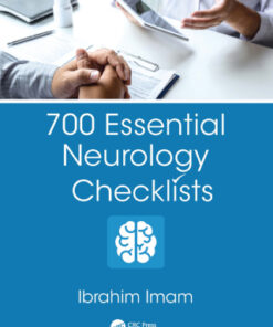 700 Essential Neurology Checklists 1st Edition - Original PDF