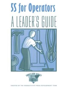 5S for Operators A Leader's 1st Edition - Original PDF
