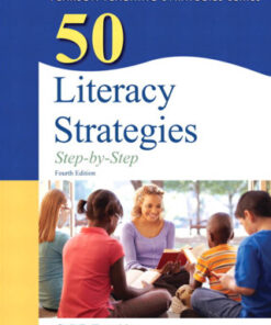 50 Literacy Strategies: Step-by-Step 4th Edition - Original PDF