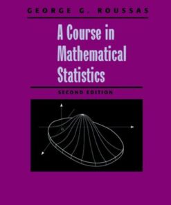 A Course in Mathematical Statistics 2nd Edition - Original PDF