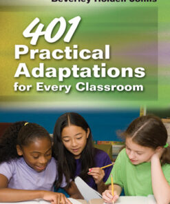401 Practical Adaptations for Every Classroom 1st Edition - Original PDF