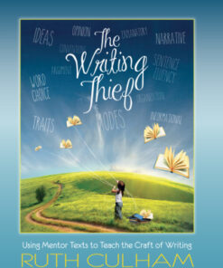 Writing Thief 1st Edition Using Mentor Texts to Teach the Craft of Writing - Original PDF