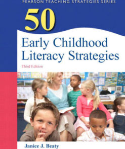 50 Early Childhood Literacy Strategies 3rd Edition - Original PDF