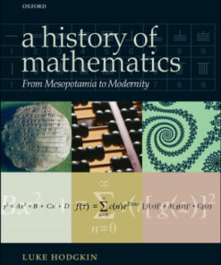 A History of Mathematics From Mesopotamia to Modernity - Original PDF