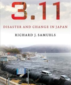3.11 1st Edition Disaster and Change in Japan - Original PDF