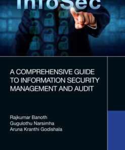 A Comprehensive Guide to Information Security Management and Audit 1st Edition - Original PDF