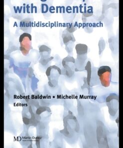 Younger People With Dementia 1st Edition A Multidisciplinary Approach - Original PDF