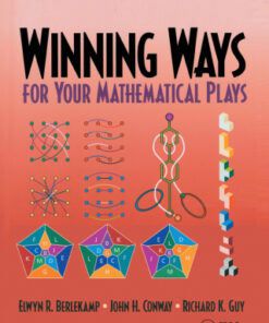Winning Ways for Your Mathematical Plays, Volume 4 2nd Edition - Original PDF