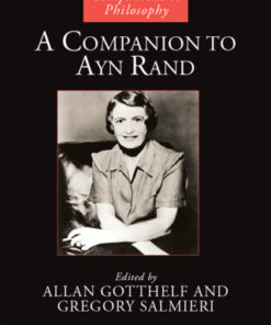 A Companion to Ayn Rand 1st Edition - Original PDF