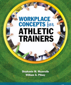 Workplace Concepts for Athletic Trainers 1st Edition - Original PDF