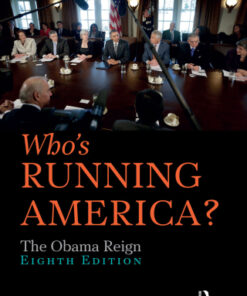 Who's Running America? 8th Edition The Obama Reign - Original PDF
