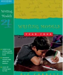 Writing Models Year 4 1st Edition - Original PDF