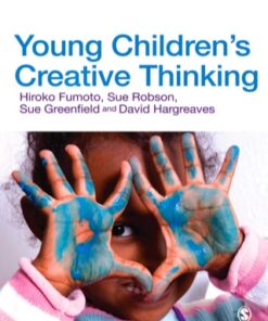 Young Children€²s Creative Thinking 1st Edition - Original PDF
