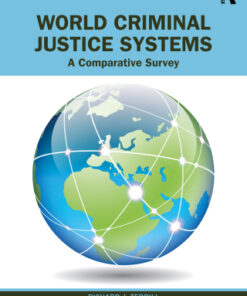 World Criminal Justice Systems: A Comparative Survey 10th Edition - Original PDF