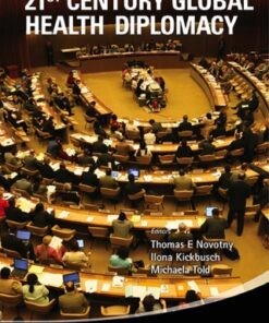 21st Century Global Health Diplomacy - Original PDF