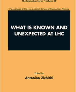 What is Known and Unexpected at LHC - Original PDF