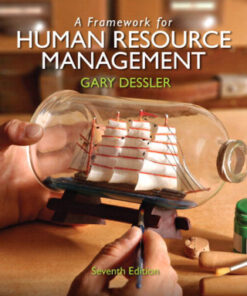 A Framework for Human Resource Management 7th Edition - Original PDF