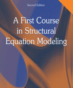 A First Course in Structural Equation Modeling 2nd Edition - Original PDF