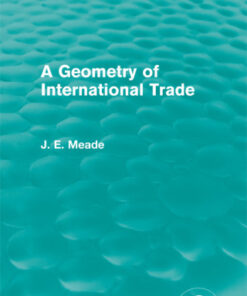 A Geometry of International Trade (Routledge Revivals) 1st Edition - Original PDF