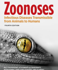 Zoonoses 4th Edition Infectious Diseases Transmissible from Animals to Humans - Original PDF