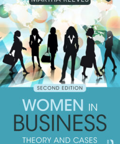 Women in Business 2nd Edition Theory and Cases - Original PDF