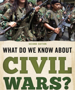 What Do We Know about Civil Wars? 2nd Edition - Original PDF