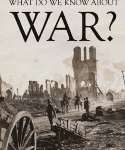 What Do We Know about War? 3rd Edition - Original PDF