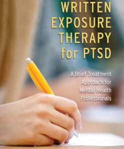 Written Exposure Therapy for PTSD A Brief Treatment Approach for Mental Health Professionals - Original PDF