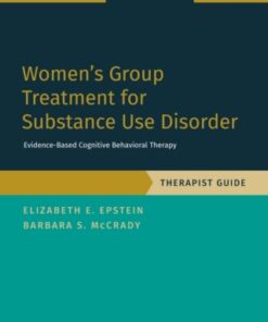 Women's Group Treatment for Substance Use Disorder Therapist Guide - Original PDF
