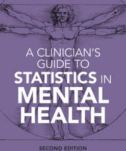 A Clinician's Guide to Statistics in Mental Health 2nd Edition - Original PDF