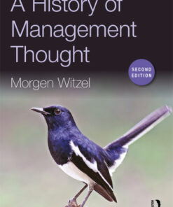 A History of Management Thought 2nd Edition - Original PDF