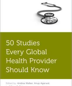 50 Studies Every Global Health Provider Should Know - Original PDF