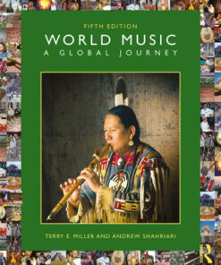 World Music: A Global Journey 5th Edition - Original PDF