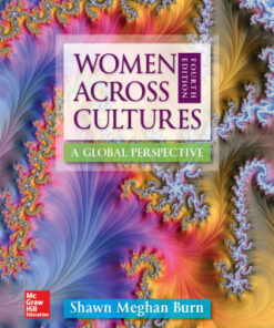 Women Across Cultures: A Global Perspective 4th Edition - Original PDF