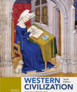 Western Civilization 10th Edition - Original PDF