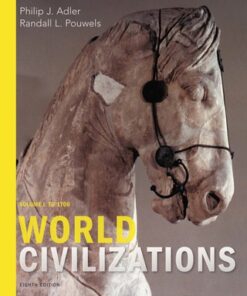 World Civilizations 8th Edition - Original PDF