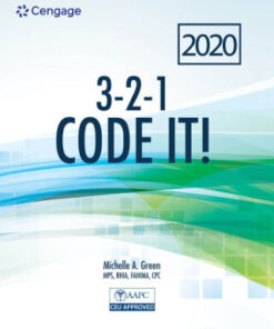 3-2-1 Code It! 2020 8th Edition - Original PDF