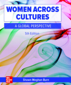Women Across Cultures: A Global Perspective 5th Edition - Original PDF