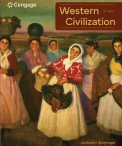 Western Civilization 12th Edition - Original PDF