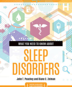 What You Need to Know about Sleep Disorders 1st Edition - Original PDF