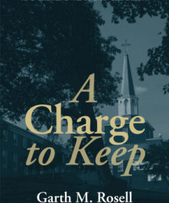 A Charge to Keep Gordon-Conwell Theological Seminary and the Renewal of Evangelicalism - Original PDF