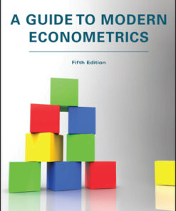 A Guide to Modern Econometrics 5th Edition - Original PDF