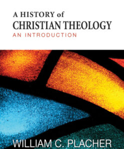 A History of Christian Theology 2nd Edition An Introduction - Original PDF