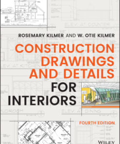 Construction Drawings and Details for Interiors 4th Edition - Original PDF