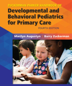 Zuckerman Parker Handbook of Developmental and Behavioral Pediatrics for Primary Care 4th Edition - Original PDF