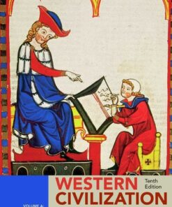 Western Civilization 10th Edition - Original PDF