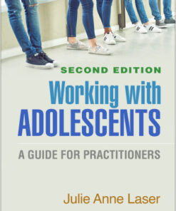 Working with Adolescents, A Guide for Practitioners 2nd Edition - Original PDF