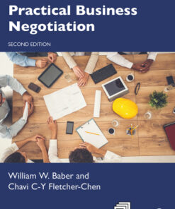 (Instant Download) Practical Business Negotiation 2nd Edition - Original PDF