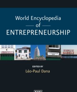 World Encyclopedia of Entrepreneurship 2nd Edition - Original PDF