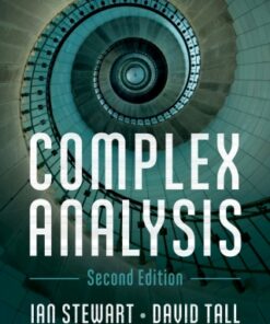(Instant Download) Complex Analysis 2nd Edition - Original PDF